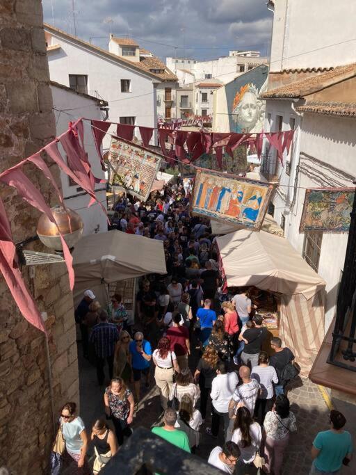 Sagunto Castillo 17 Extérieur photo