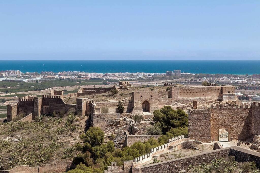 Sagunto Castillo 17 Extérieur photo