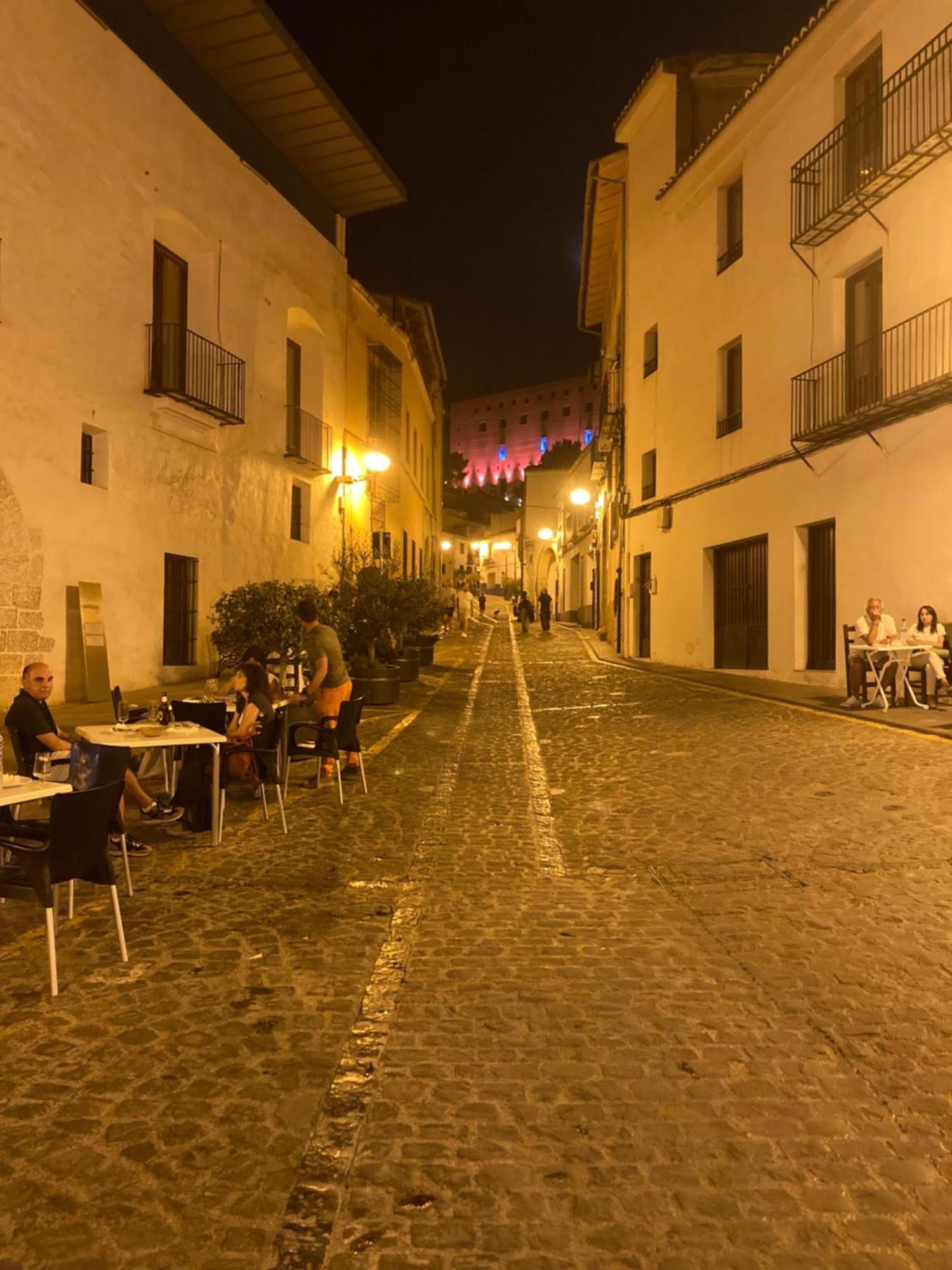 Sagunto Castillo 17 Extérieur photo