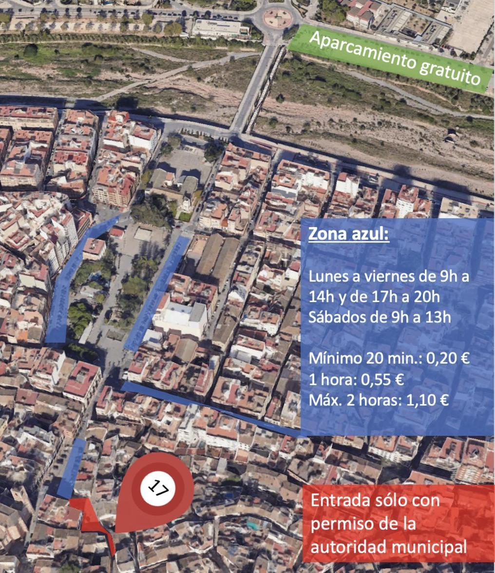 Sagunto Castillo 17 Extérieur photo